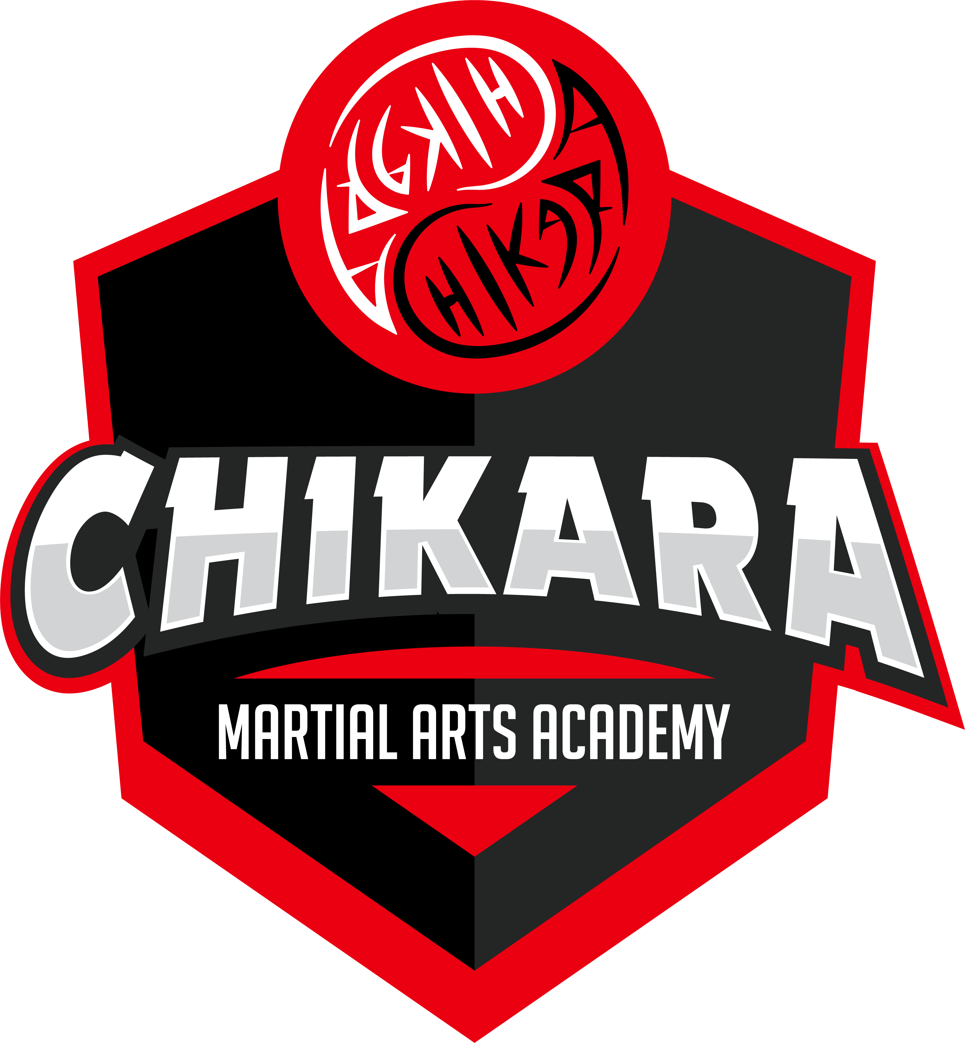 Chikara Martial Arts Academy Logo